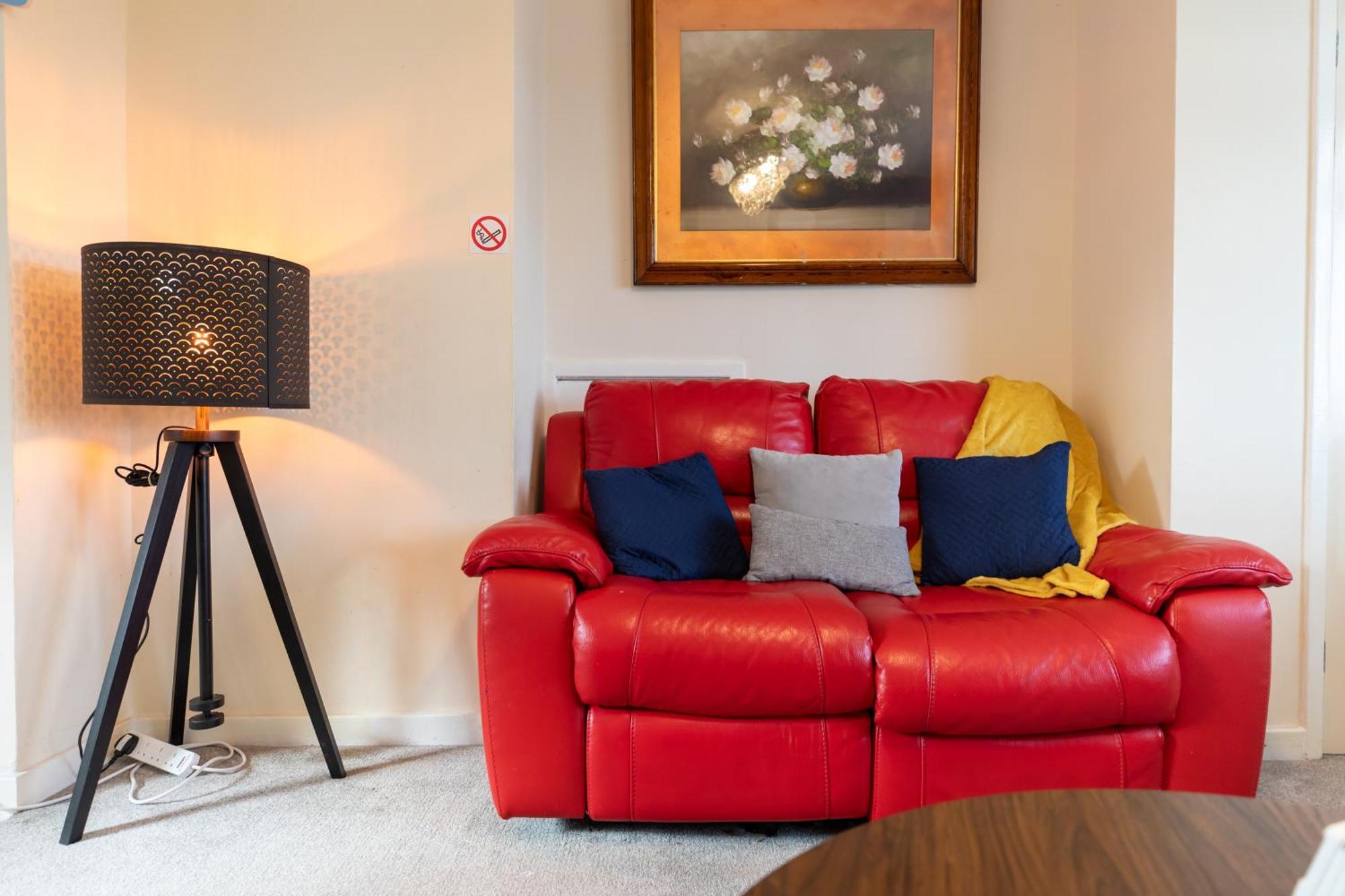 Og Stays Ii- 3Bedroom House Near Nissan & Stadium, Free Parking Sunderland  Exterior photo